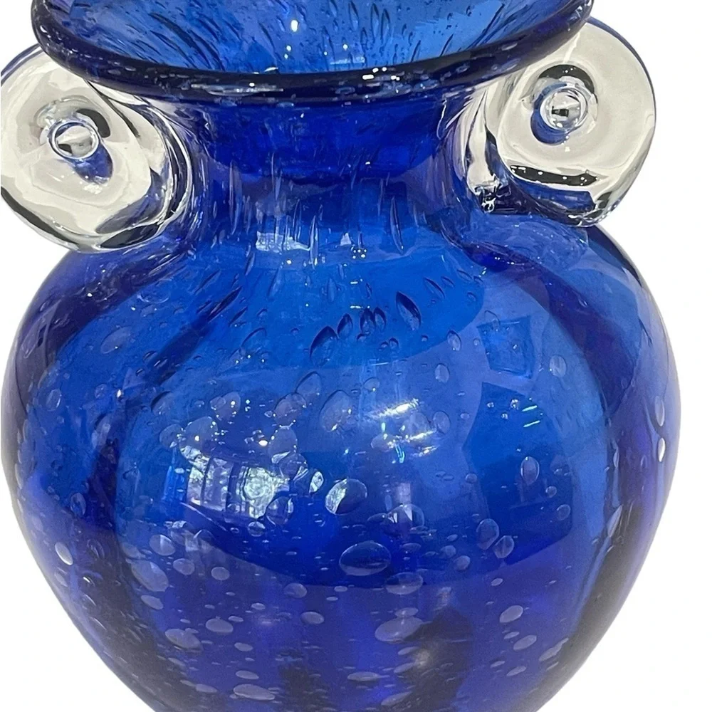 Orecchio cobalt blue